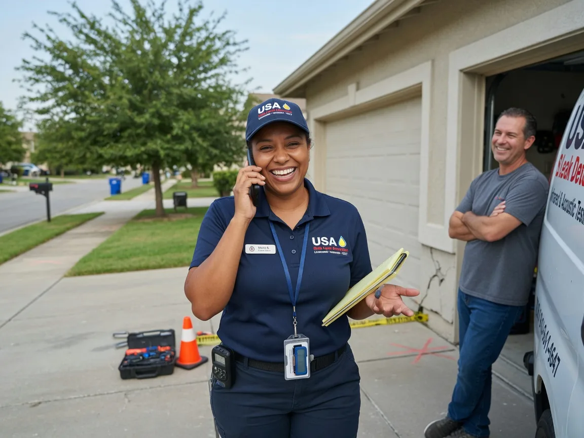 Slab Leak Repair Pandora, OH FAQs